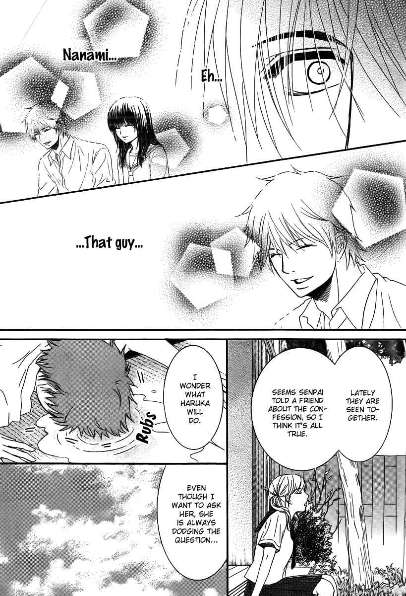 Page 9 Chapter 25 Kore wa Koi no Hanashi