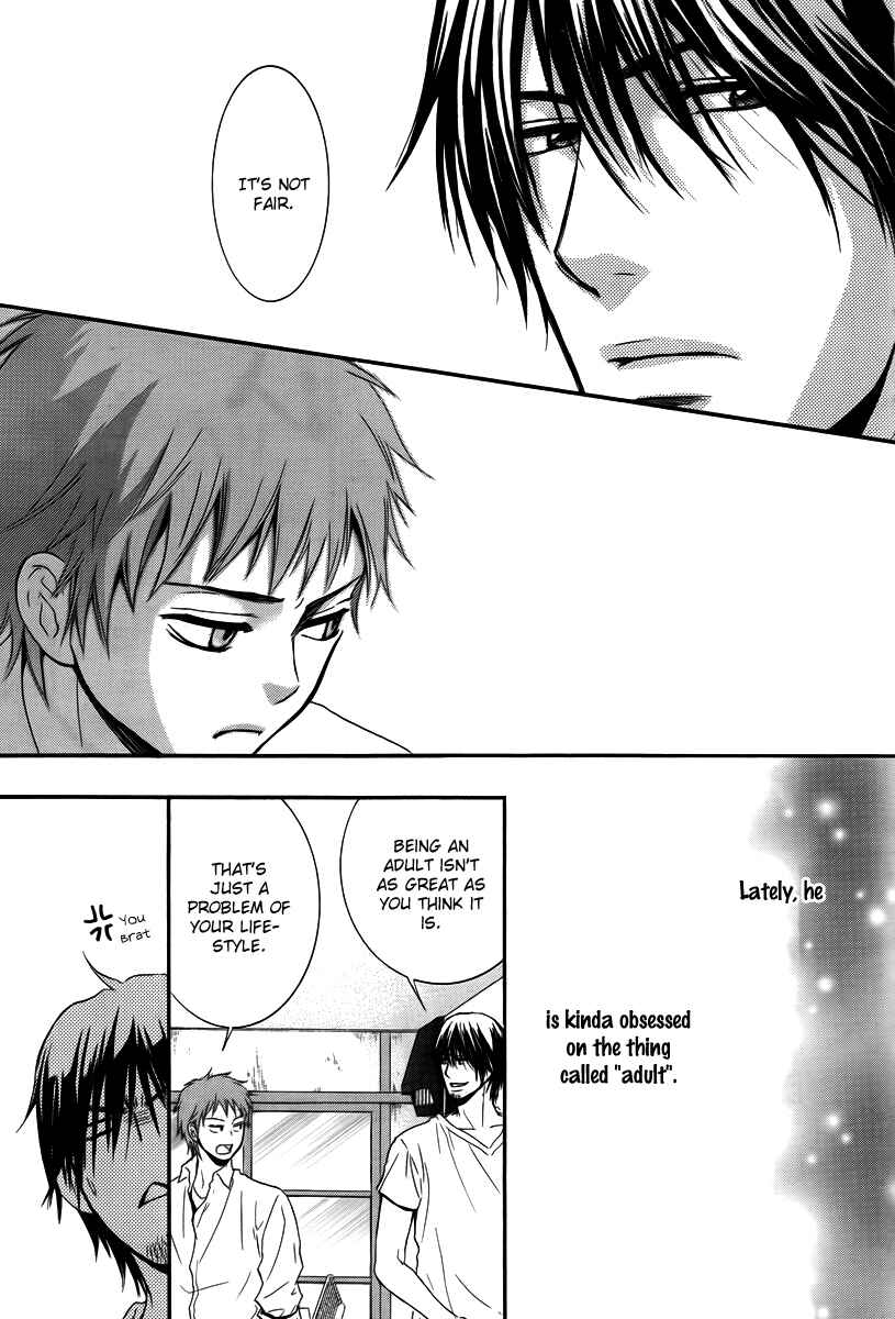 Page 10 Chapter 23 Kore wa Koi no Hanashi