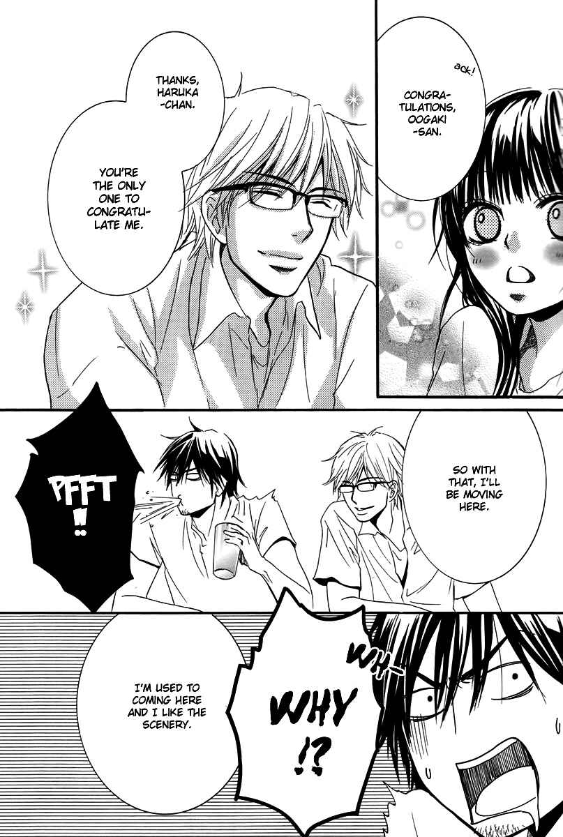 Page 28 Chapter 23 Kore wa Koi no Hanashi