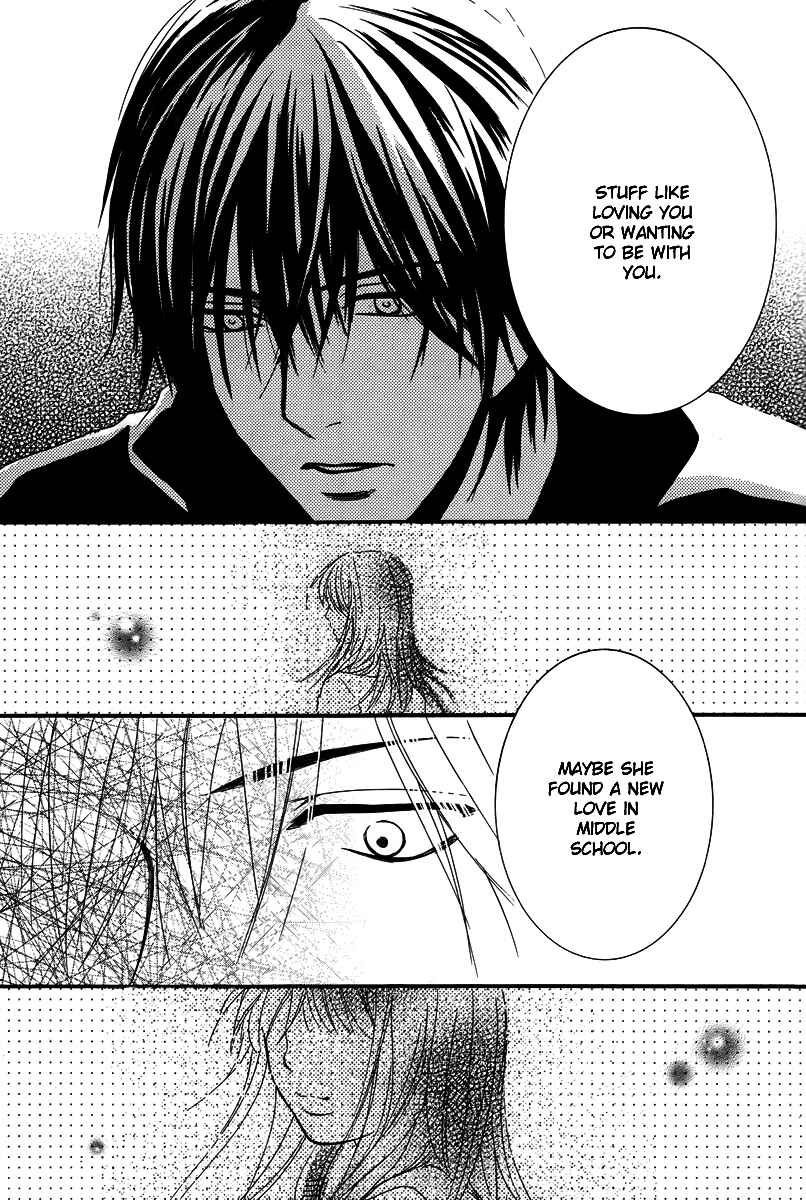 Page 36 Chapter 23 Kore wa Koi no Hanashi