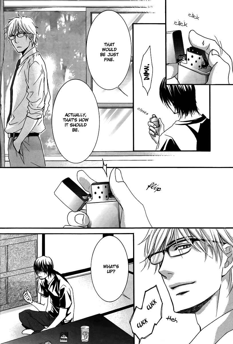 Page 37 Chapter 23 Kore wa Koi no Hanashi