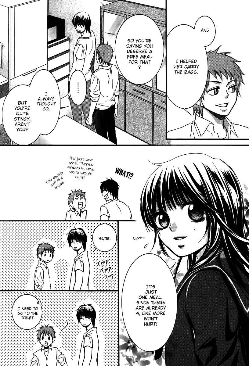 Page 7 Chapter 23 Kore wa Koi no Hanashi