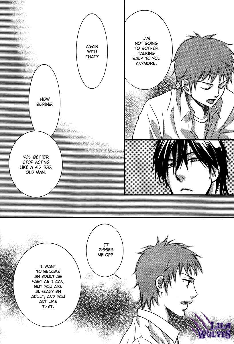 Page 9 Chapter 23 Kore wa Koi no Hanashi