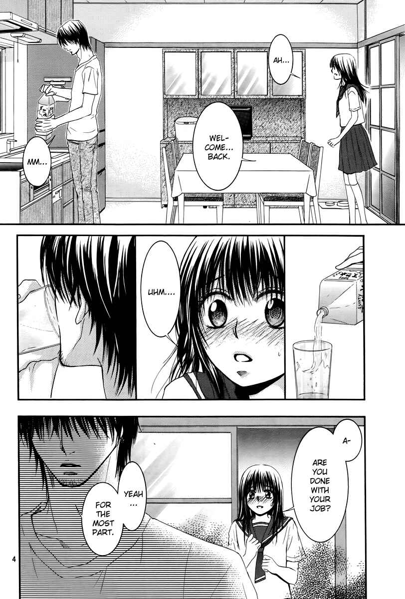 Page 10 Chapter 28 Kore wa Koi no Hanashi