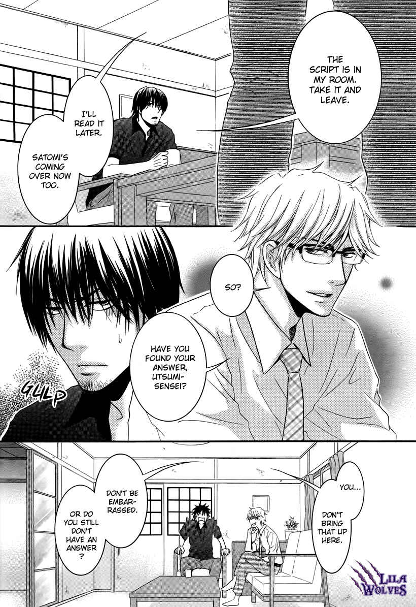 Page 20 Chapter 28 Kore wa Koi no Hanashi
