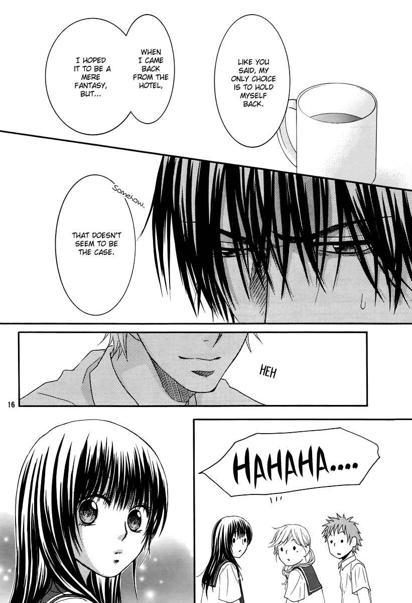 Page 22 Chapter 28 Kore wa Koi no Hanashi