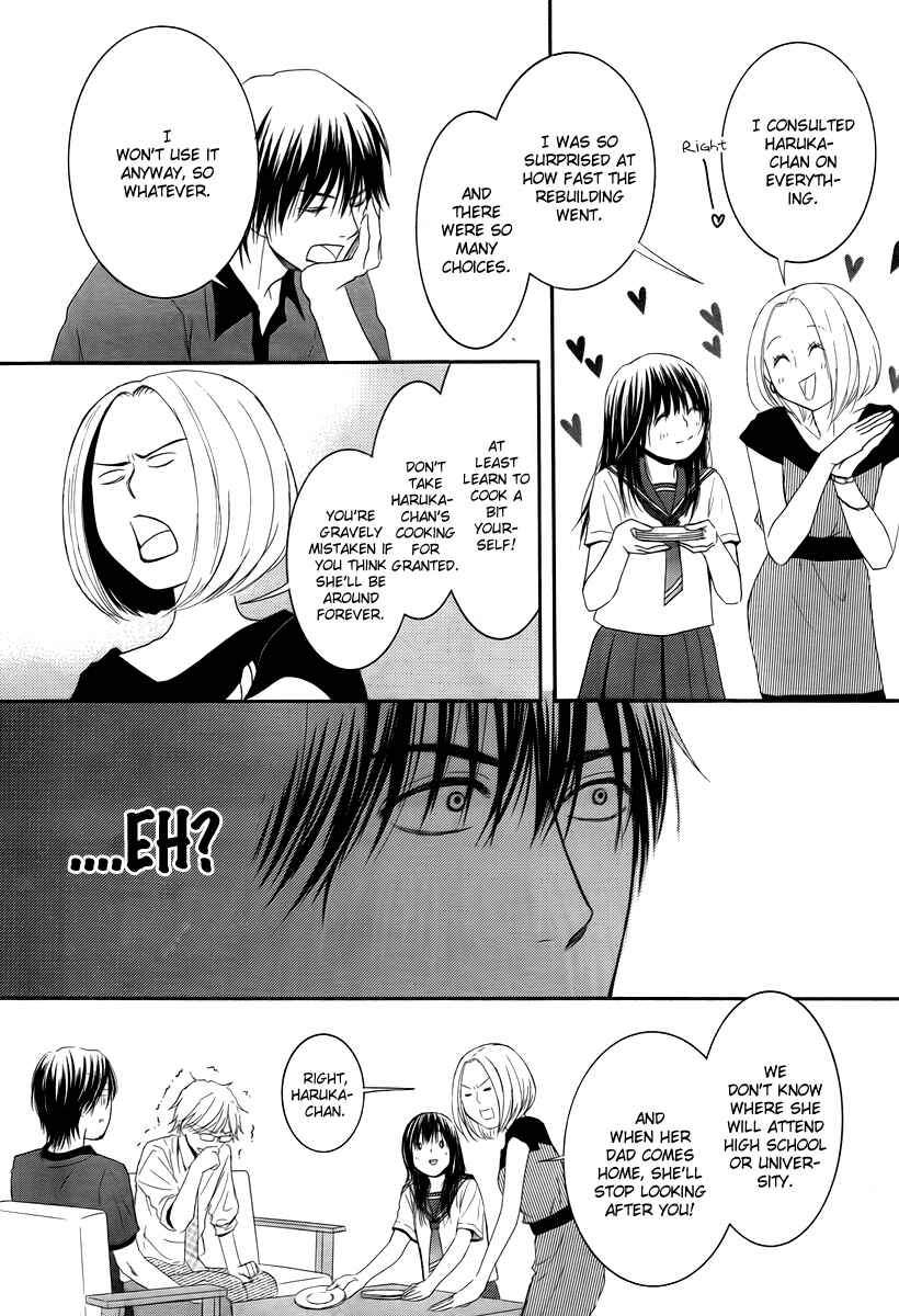 Page 25 Chapter 28 Kore wa Koi no Hanashi