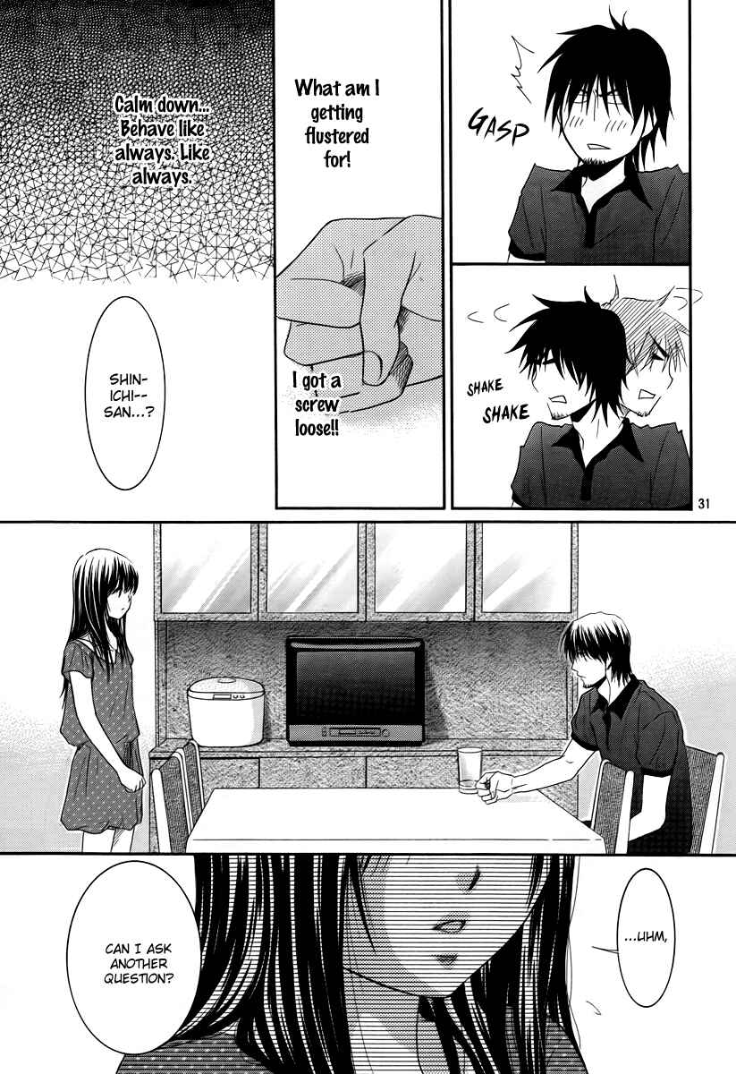 Page 37 Chapter 28 Kore wa Koi no Hanashi
