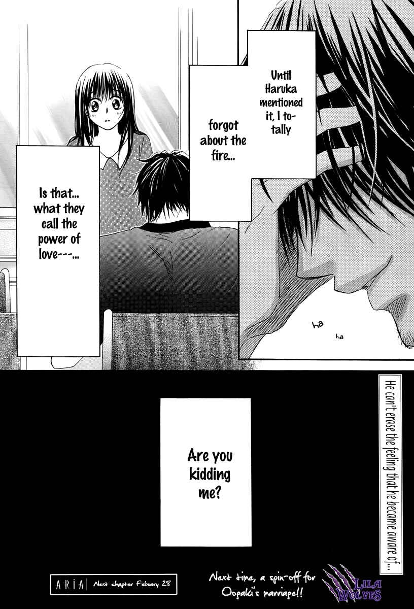 Page 40 Chapter 28 Kore wa Koi no Hanashi