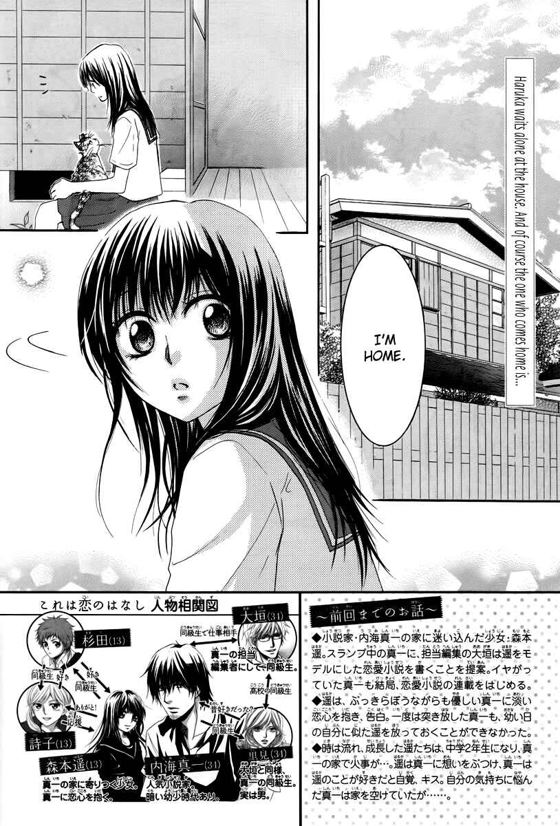 Page 8 Chapter 28 Kore wa Koi no Hanashi