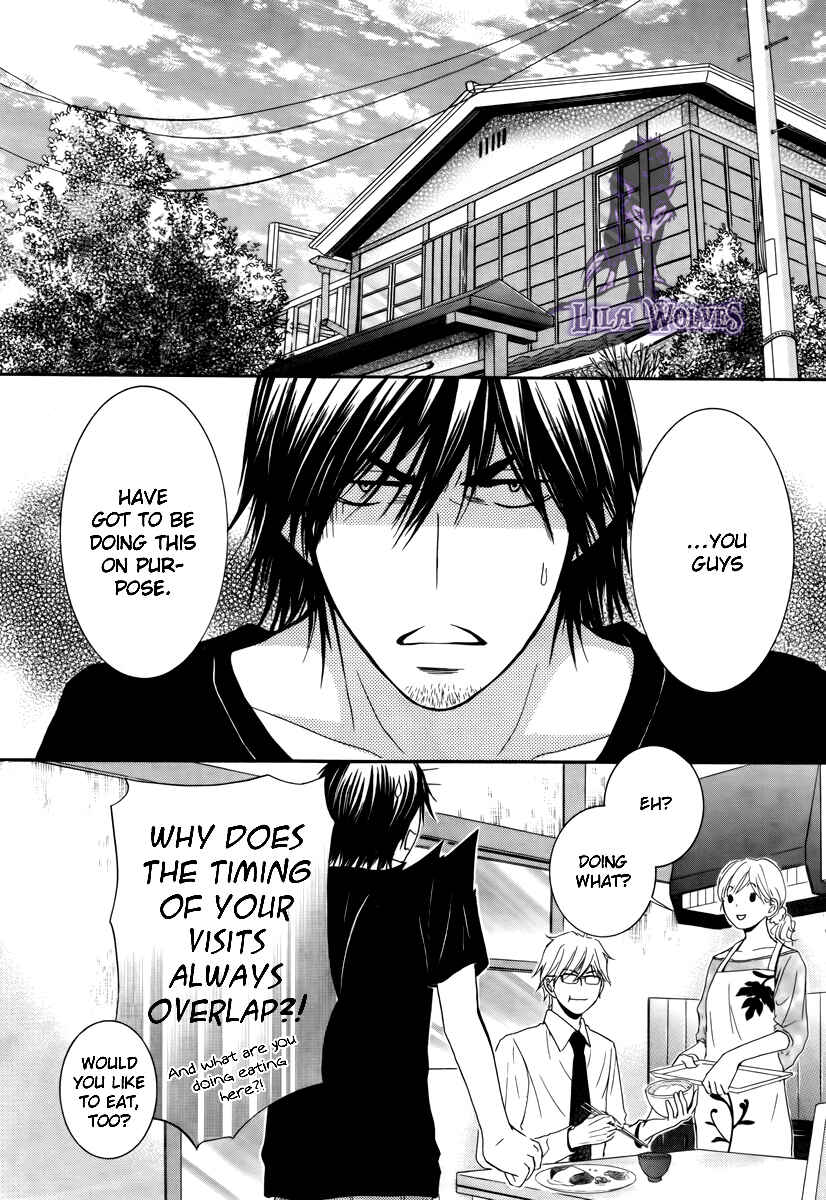 Page 16 Chapter 17 Kore wa Koi no Hanashi