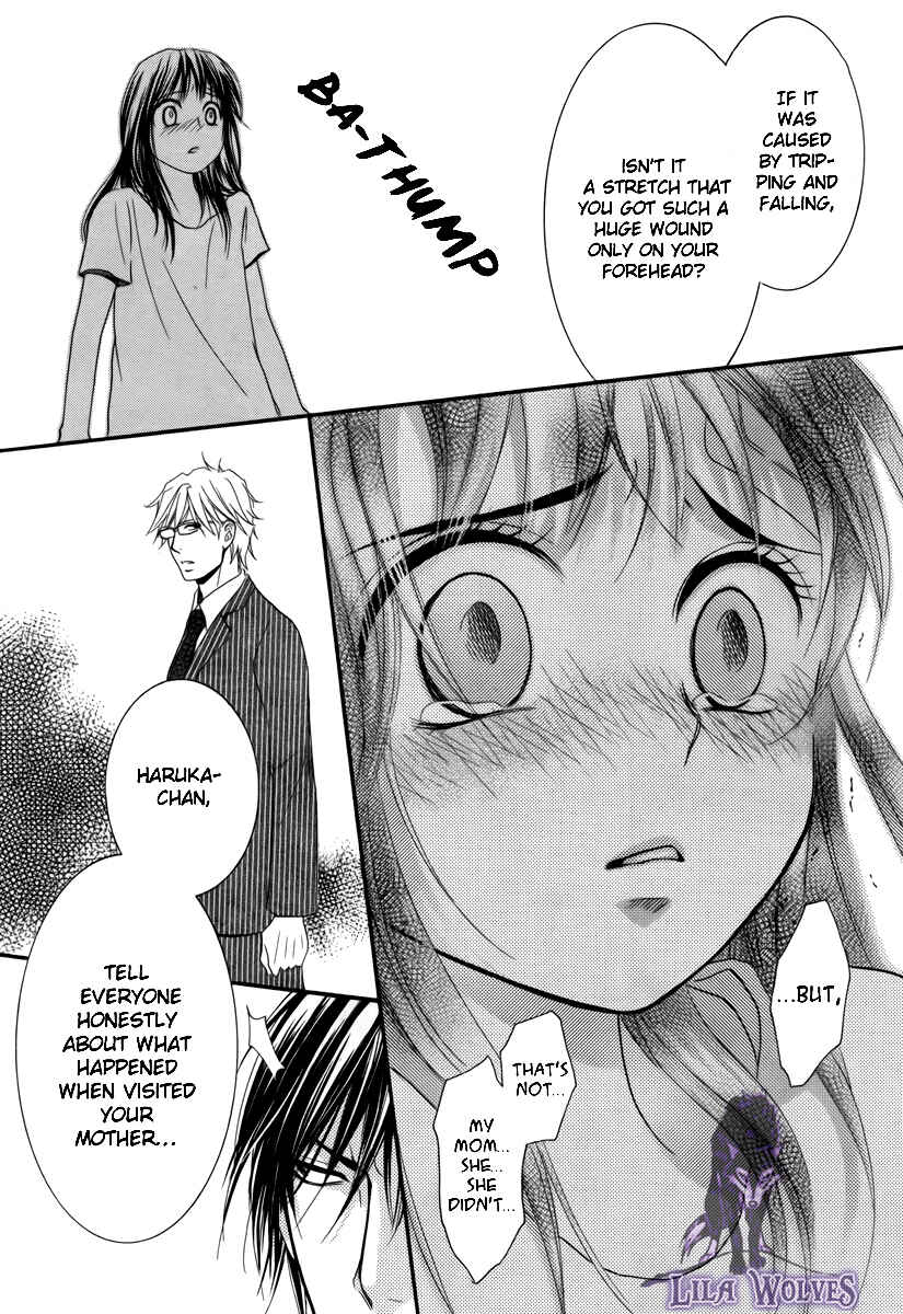 Page 37 Chapter 17 Kore wa Koi no Hanashi