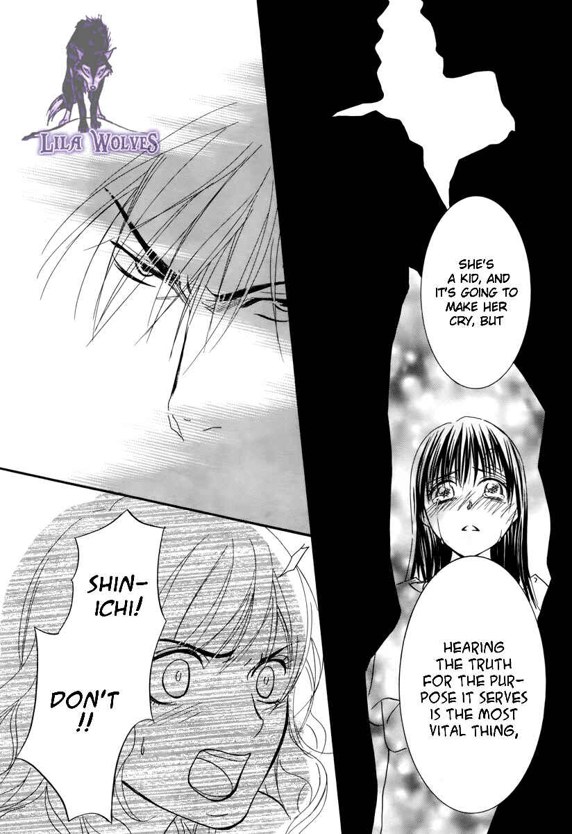 Page 40 Chapter 17 Kore wa Koi no Hanashi