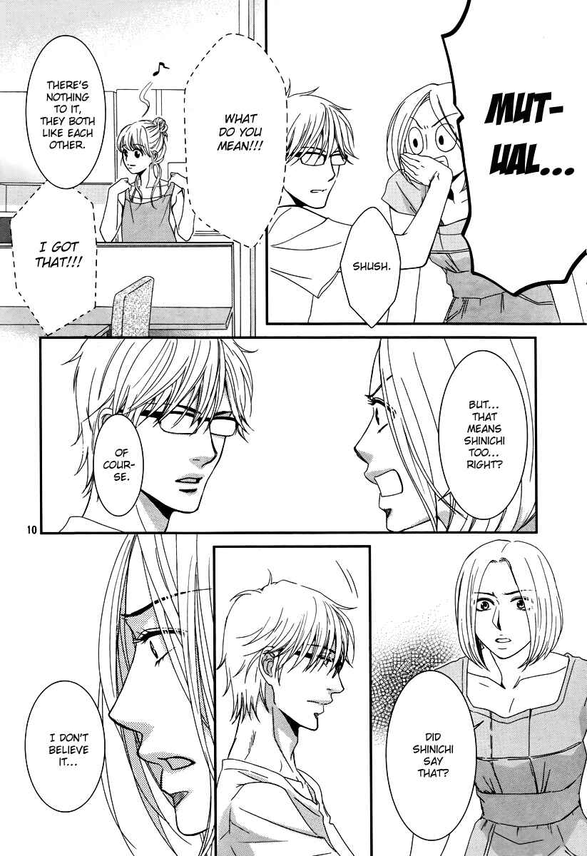Page 10 Chapter 33 Kore wa Koi no Hanashi