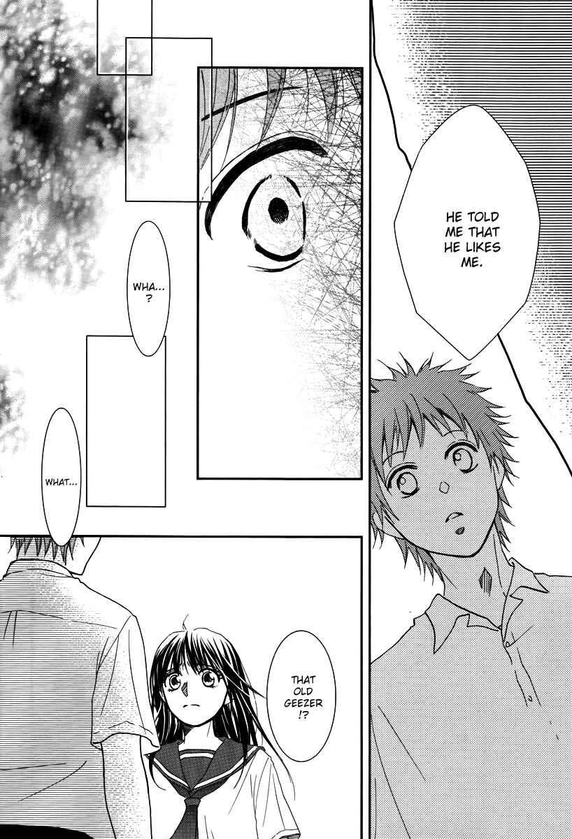 Page 20 Chapter 33 Kore wa Koi no Hanashi