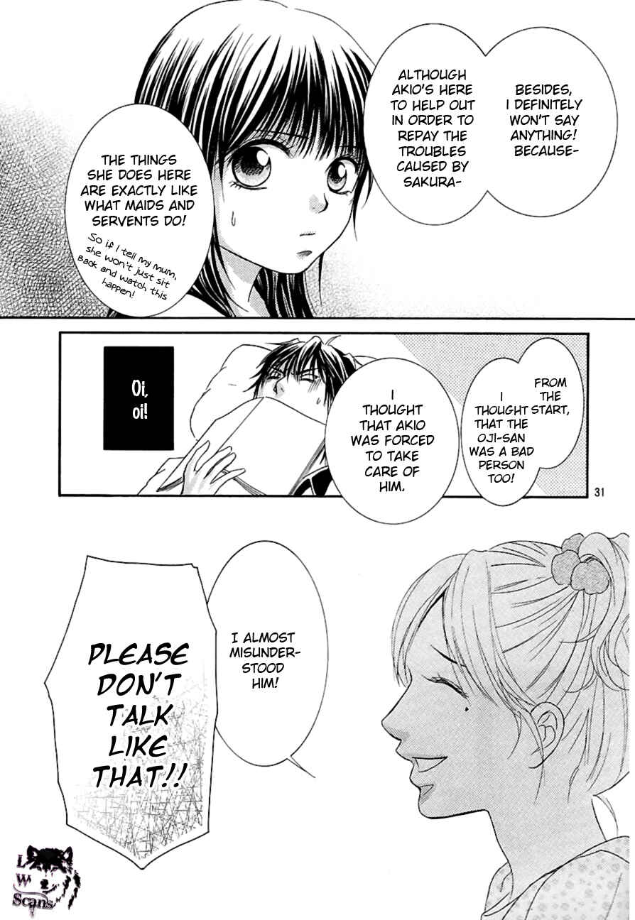 Page 32 Chapter 11 Kore wa Koi no Hanashi