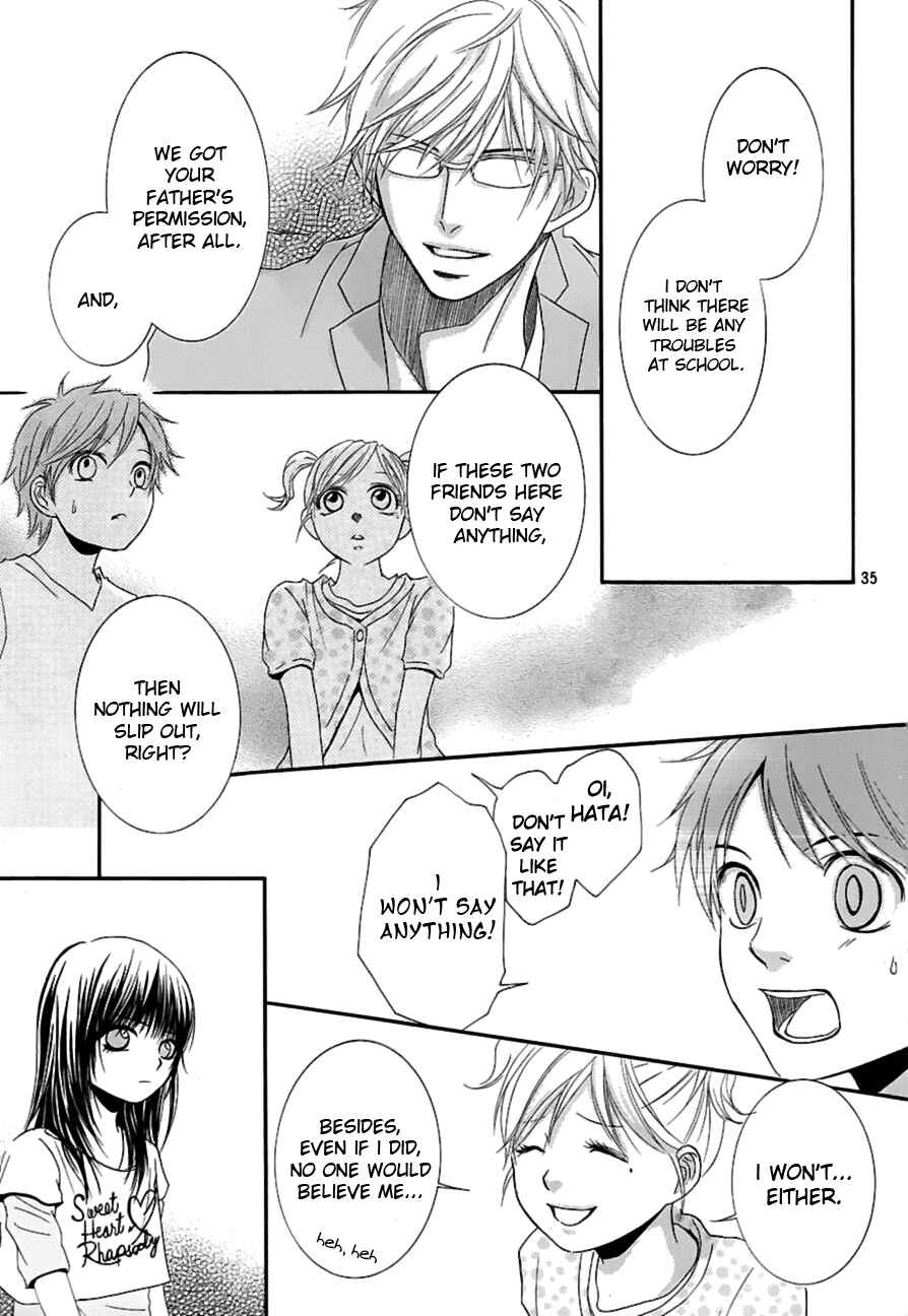 Page 36 Chapter 11 Kore wa Koi no Hanashi