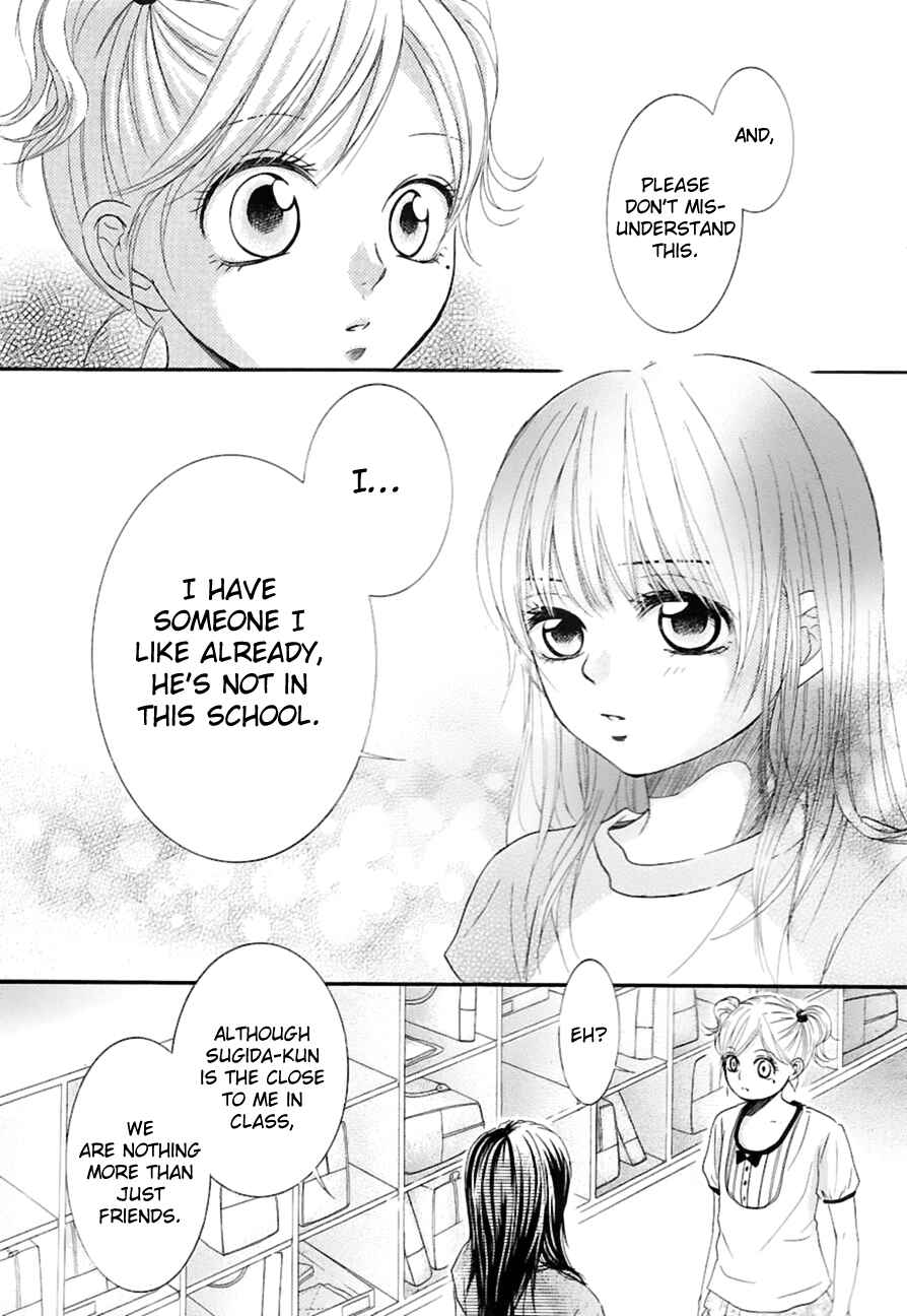 Page 8 Chapter 11 Kore wa Koi no Hanashi