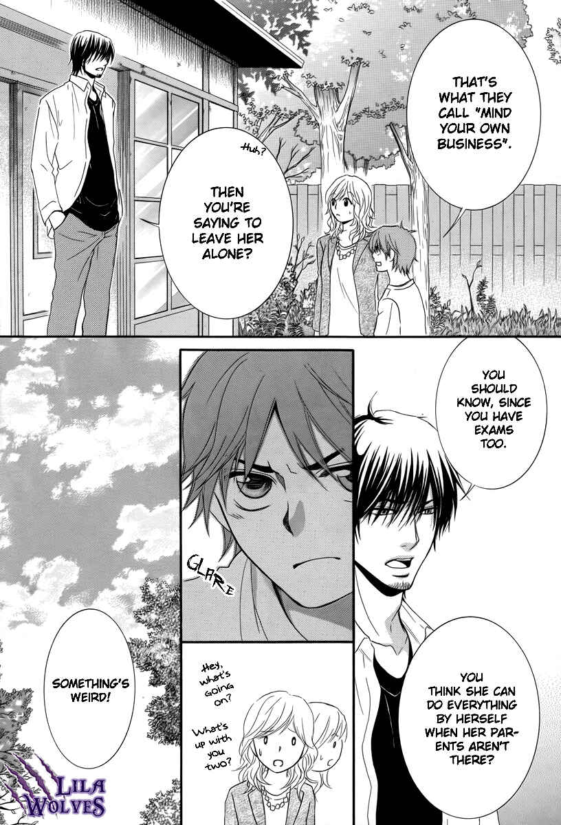 Page 15 Chapter 20 Kore wa Koi no Hanashi
