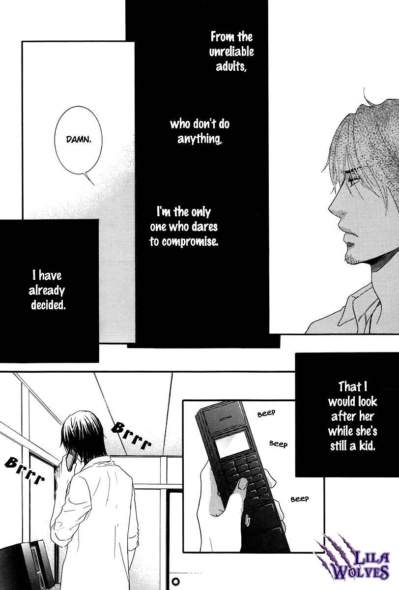 Page 19 Chapter 20 Kore wa Koi no Hanashi