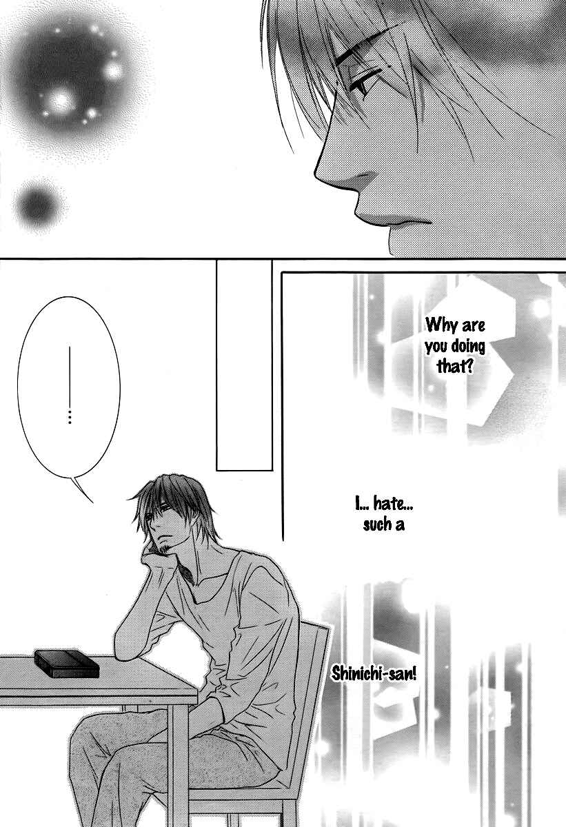 Page 35 Chapter 20 Kore wa Koi no Hanashi