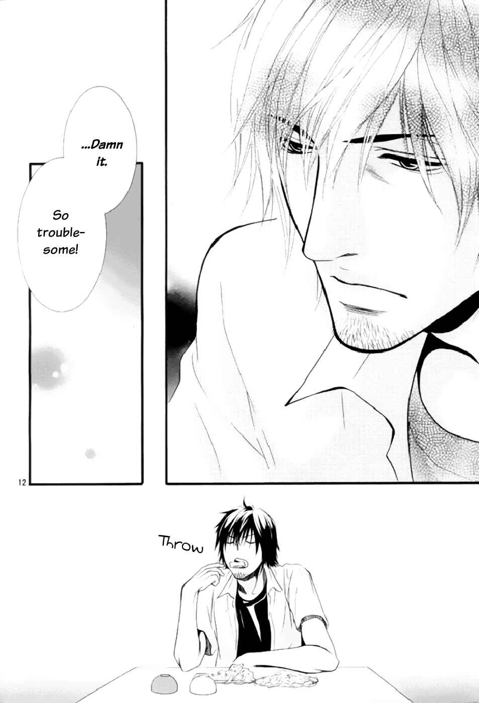 Page 13 Chapter 3 Kore wa Koi no Hanashi
