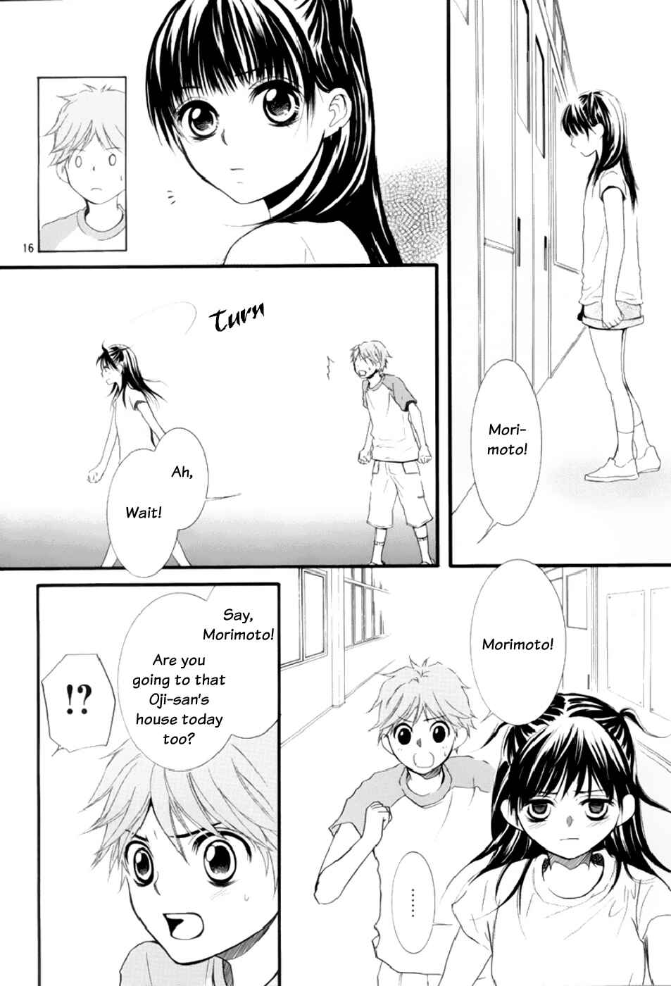 Page 17 Chapter 3 Kore wa Koi no Hanashi
