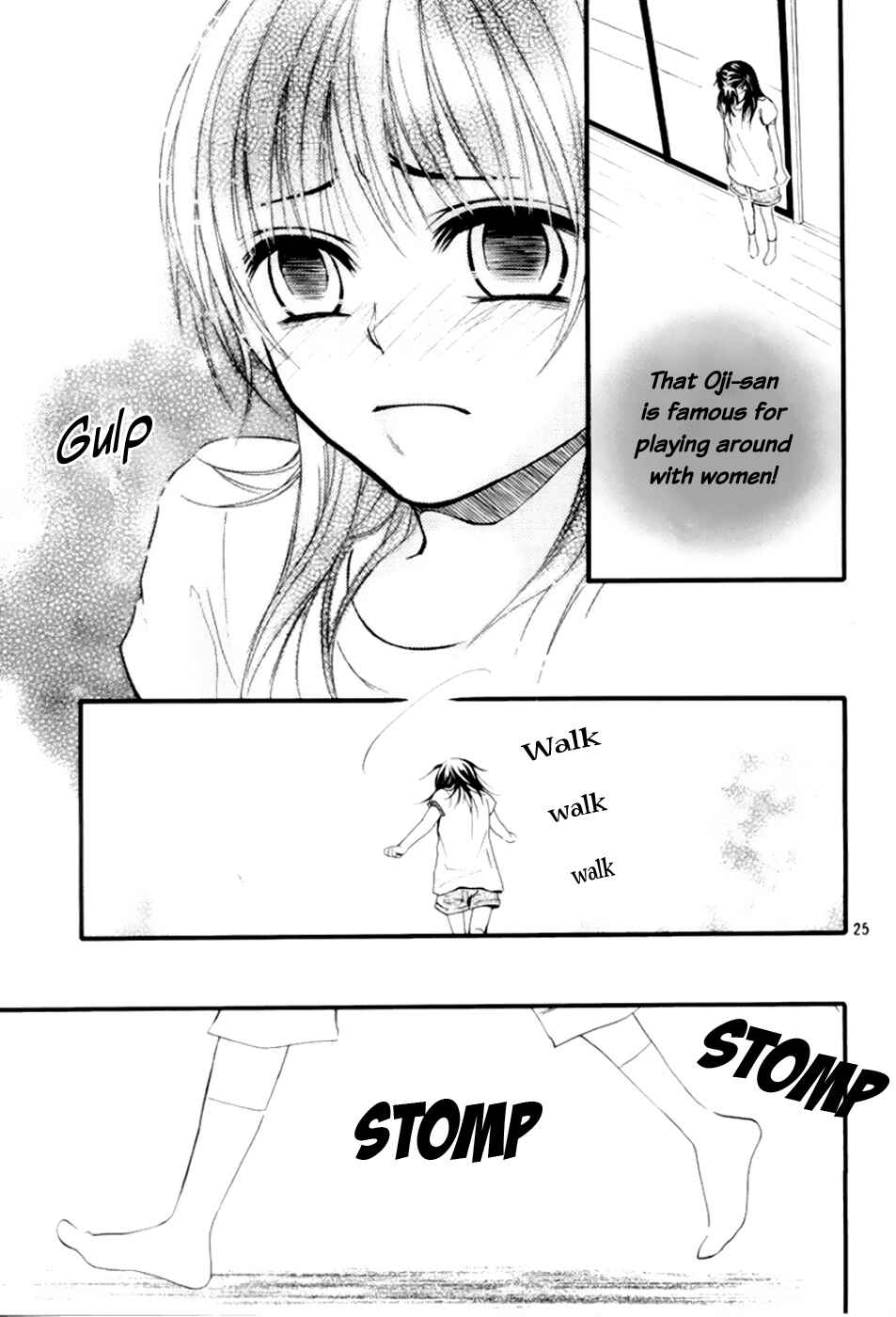 Page 26 Chapter 3 Kore wa Koi no Hanashi