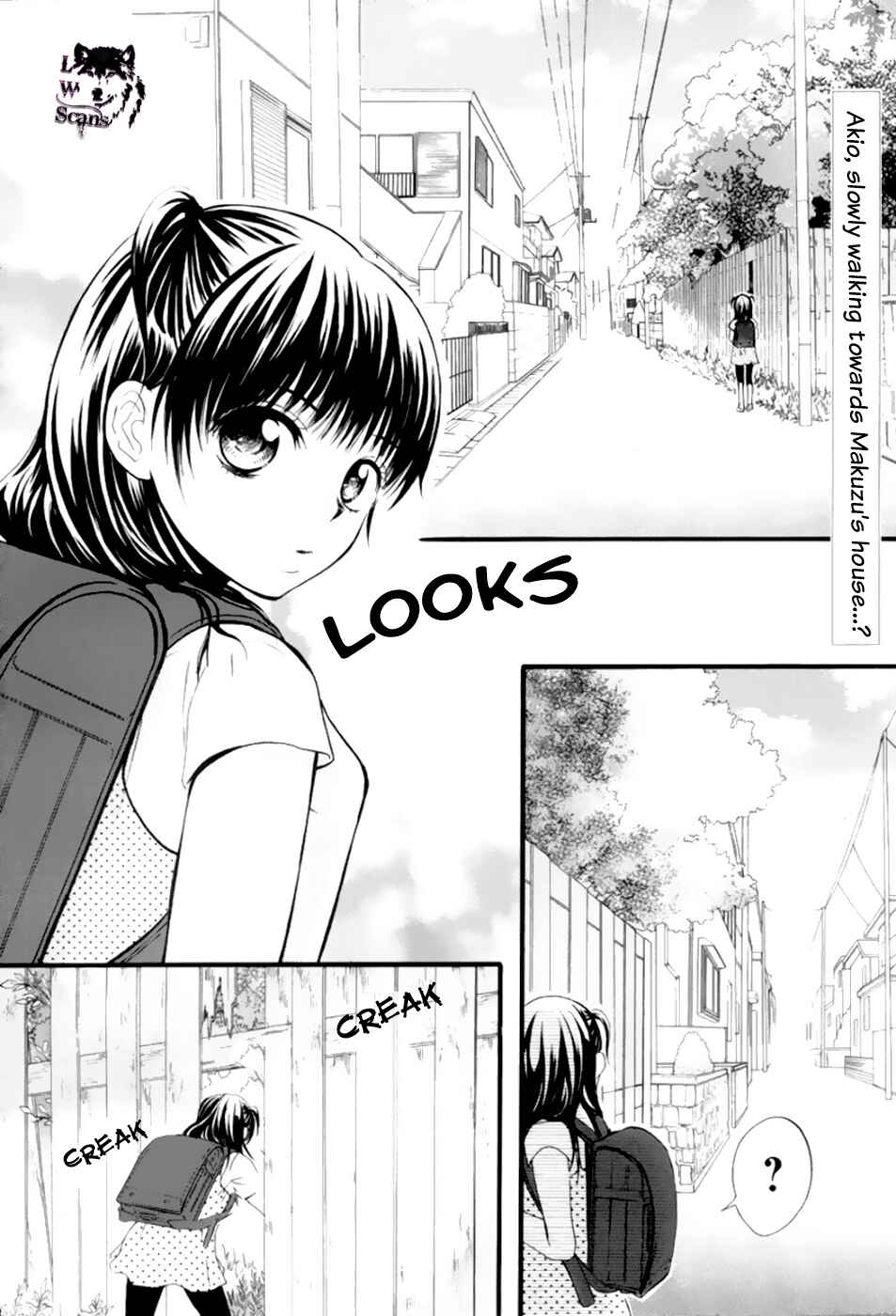 Page 3 Chapter 3 Kore wa Koi no Hanashi