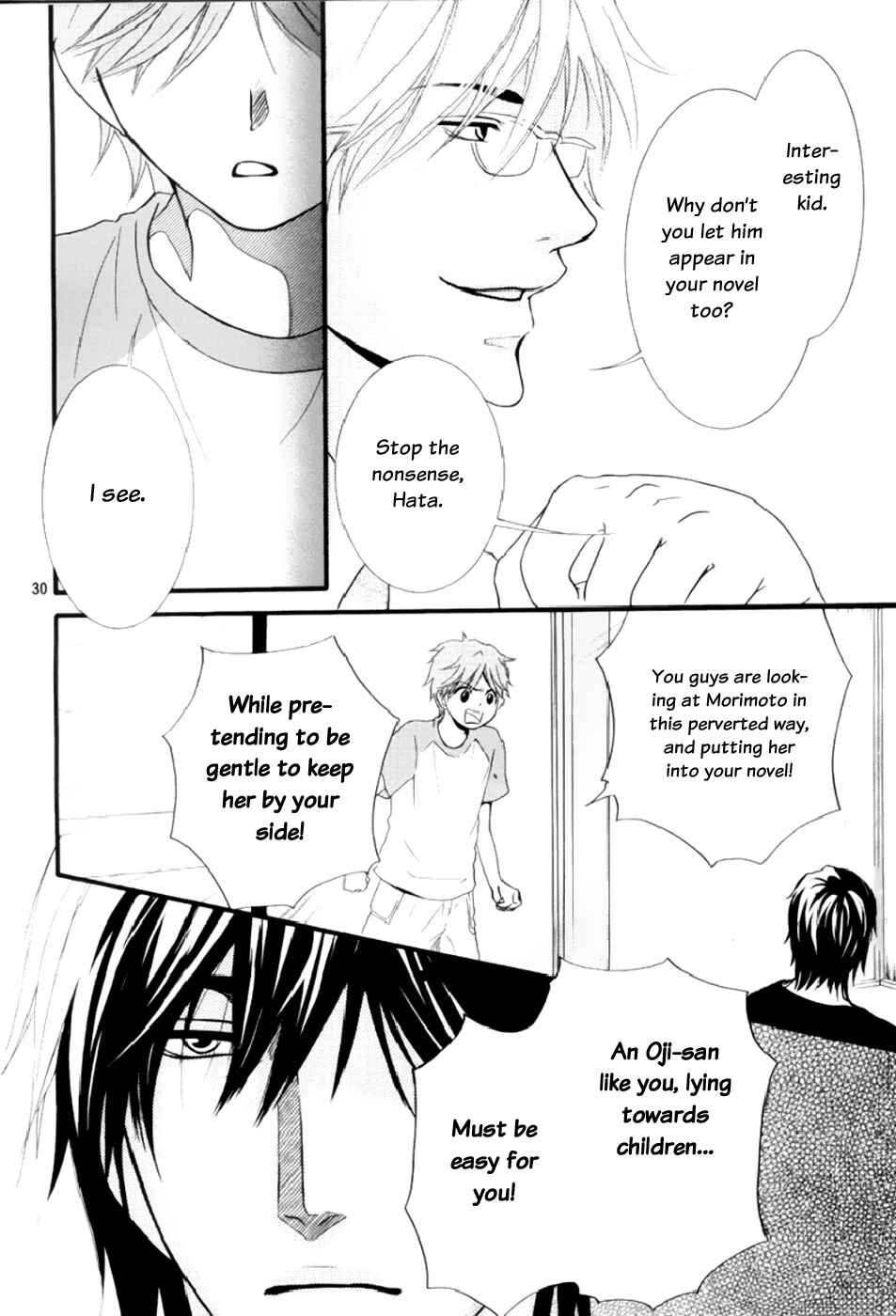 Page 31 Chapter 3 Kore wa Koi no Hanashi