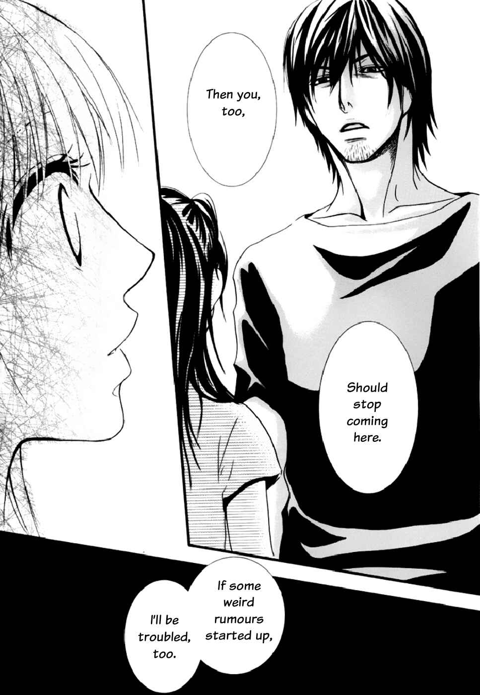 Page 35 Chapter 3 Kore wa Koi no Hanashi