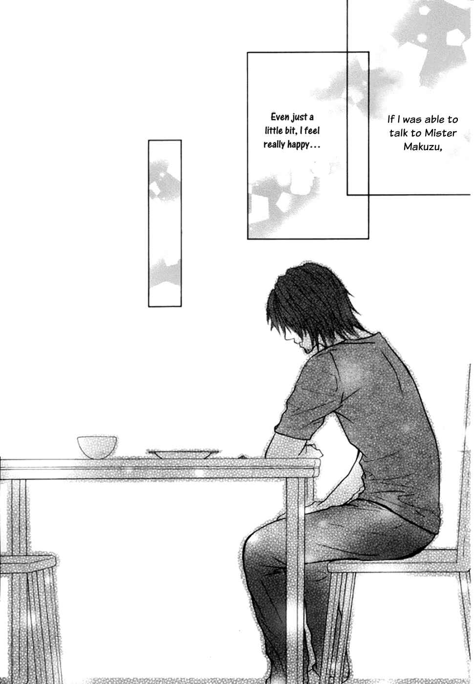 Page 40 Chapter 3 Kore wa Koi no Hanashi