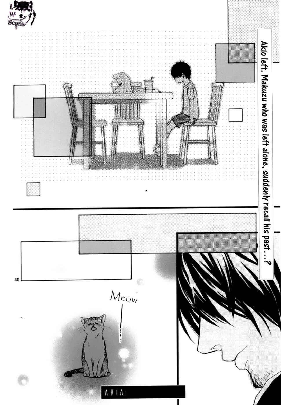 Page 41 Chapter 3 Kore wa Koi no Hanashi