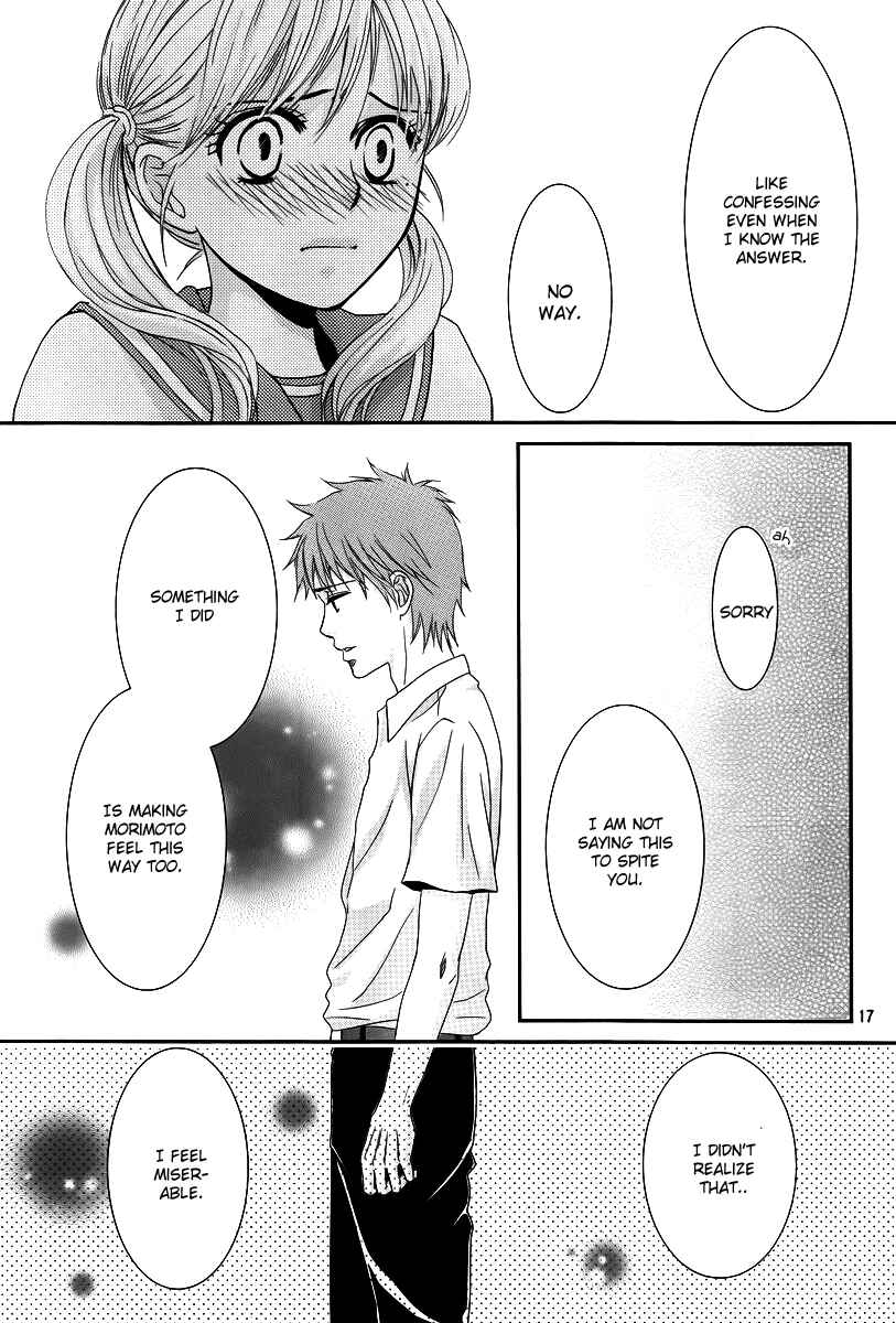 Page 17 Chapter 34 Kore wa Koi no Hanashi