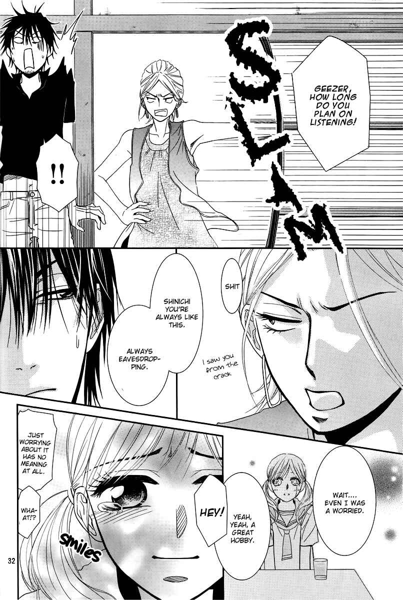 Page 32 Chapter 34 Kore wa Koi no Hanashi