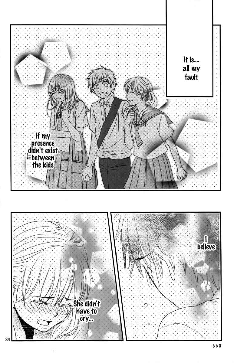 Page 34 Chapter 34 Kore wa Koi no Hanashi