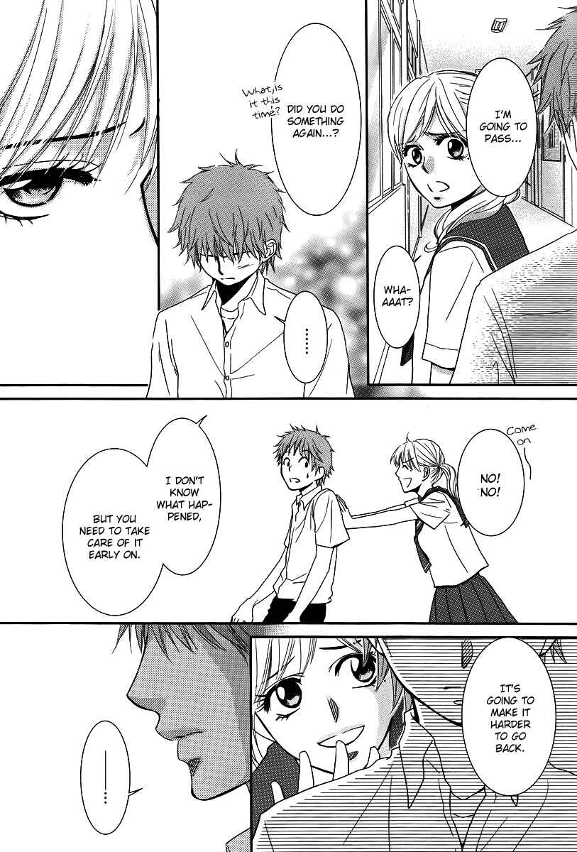 Page 9 Chapter 34 Kore wa Koi no Hanashi