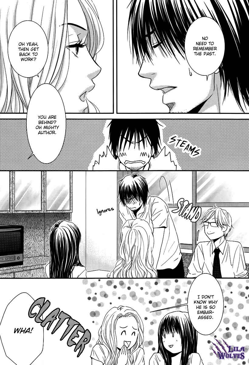 Page 16 Chapter 35 Kore wa Koi no Hanashi