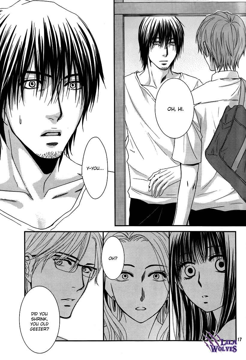 Page 17 Chapter 35 Kore wa Koi no Hanashi