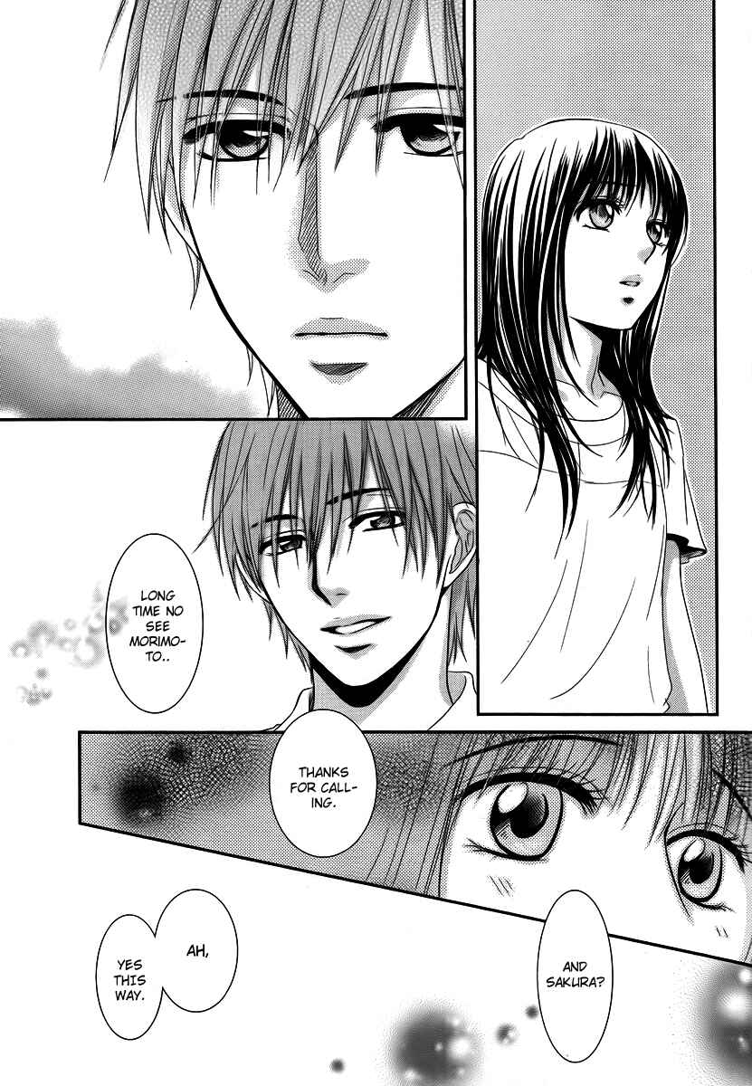 Page 19 Chapter 35 Kore wa Koi no Hanashi