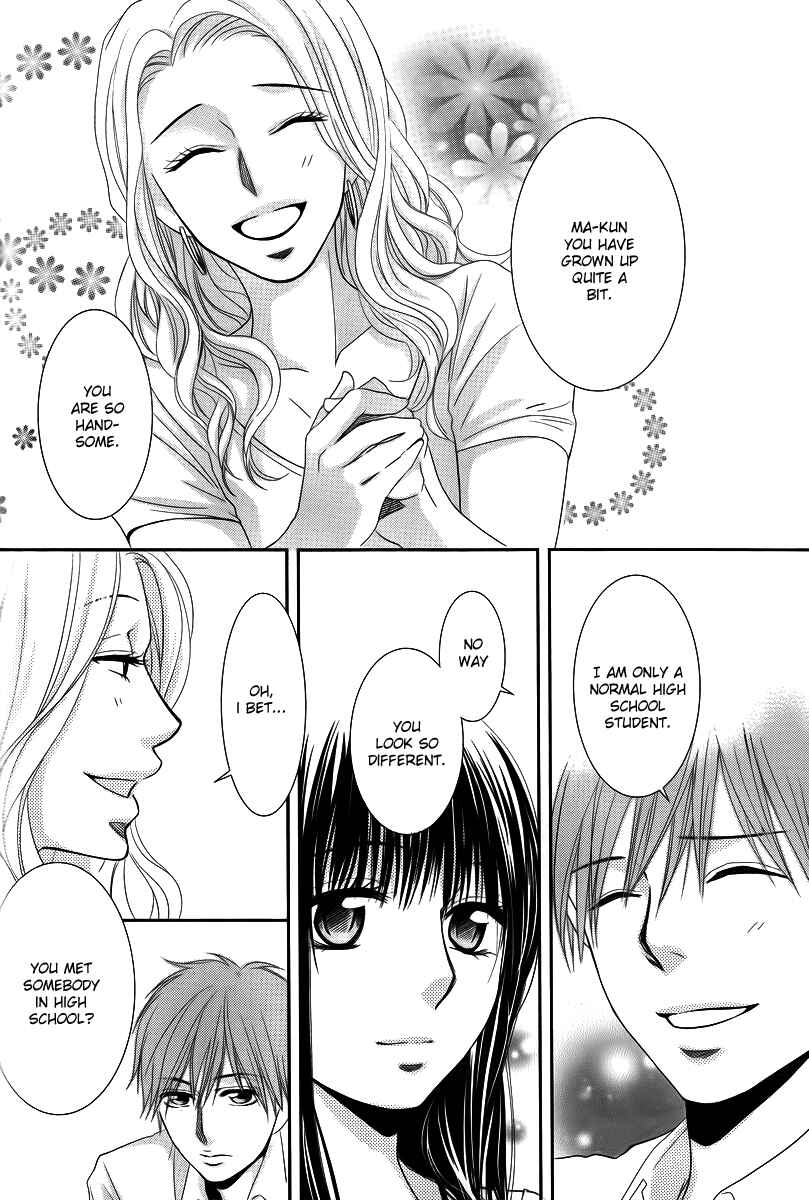 Page 24 Chapter 35 Kore wa Koi no Hanashi