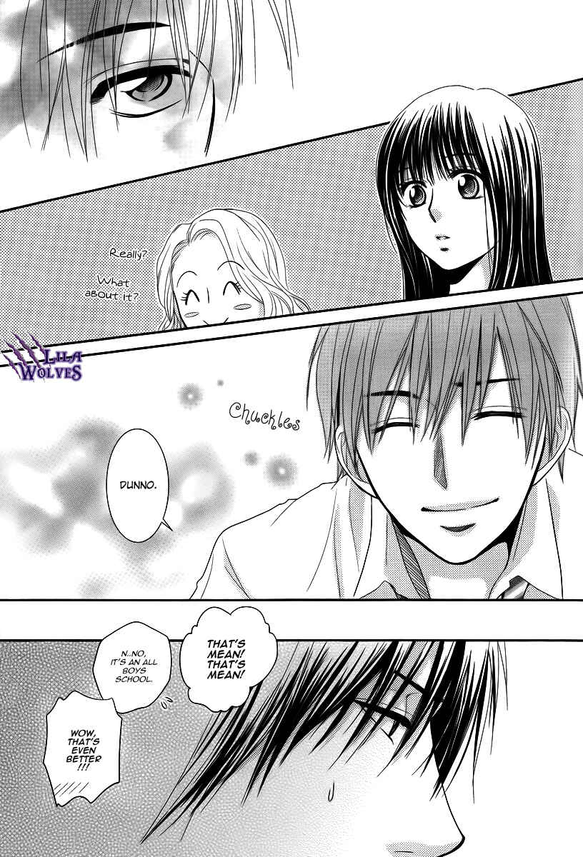 Page 25 Chapter 35 Kore wa Koi no Hanashi