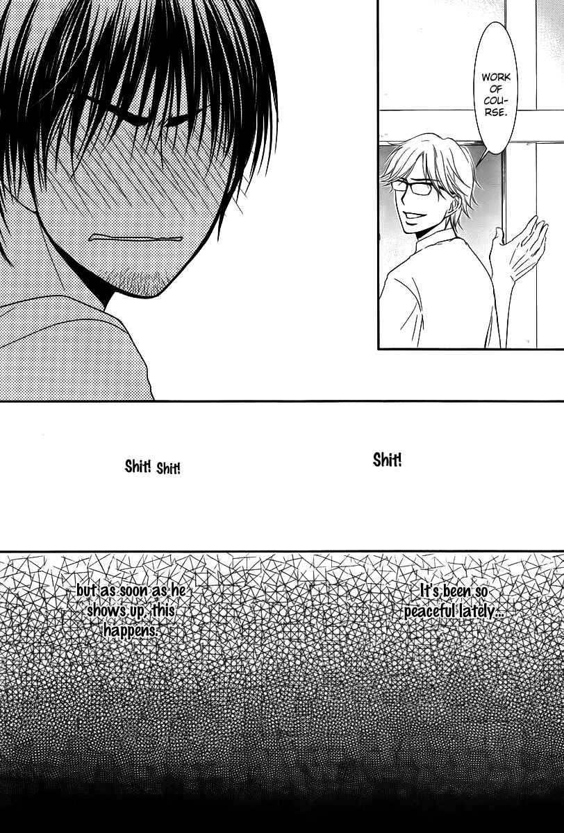 Page 28 Chapter 35 Kore wa Koi no Hanashi