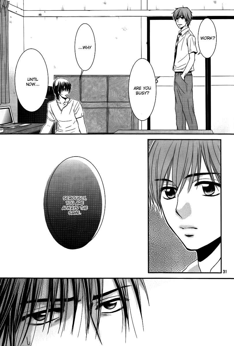 Page 31 Chapter 35 Kore wa Koi no Hanashi