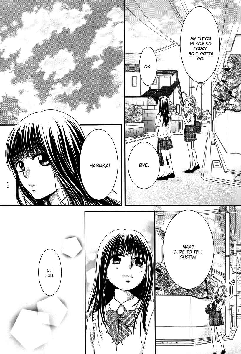 Page 9 Chapter 35 Kore wa Koi no Hanashi