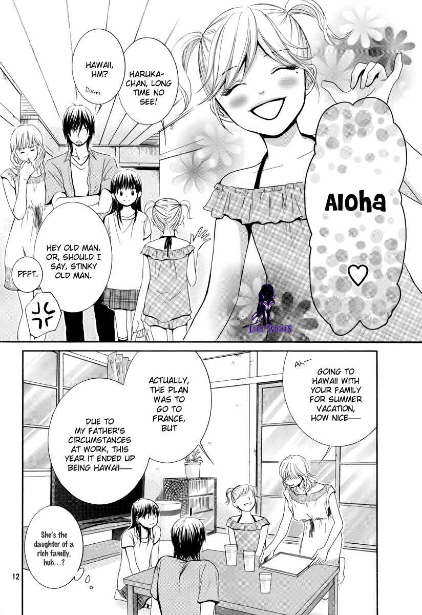 Page 12 Chapter 16 Kore wa Koi no Hanashi