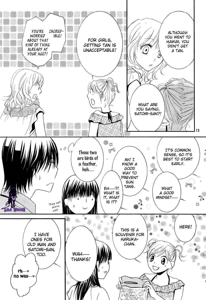 Page 13 Chapter 16 Kore wa Koi no Hanashi