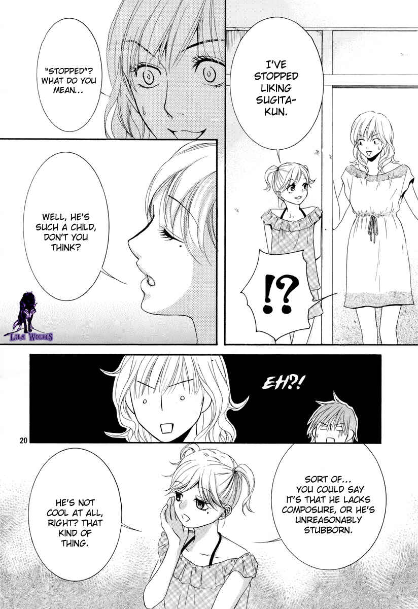 Page 20 Chapter 16 Kore wa Koi no Hanashi