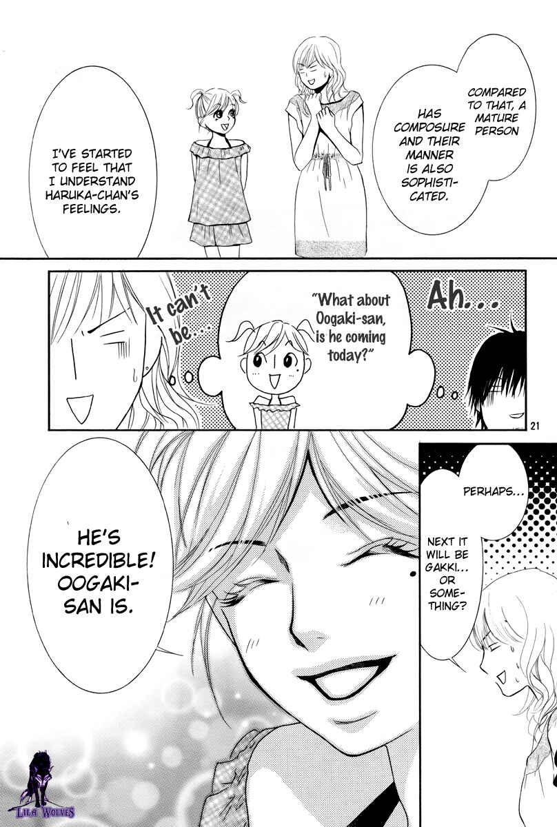 Page 21 Chapter 16 Kore wa Koi no Hanashi