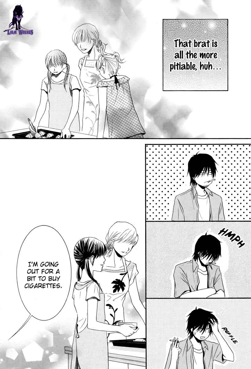 Page 26 Chapter 16 Kore wa Koi no Hanashi